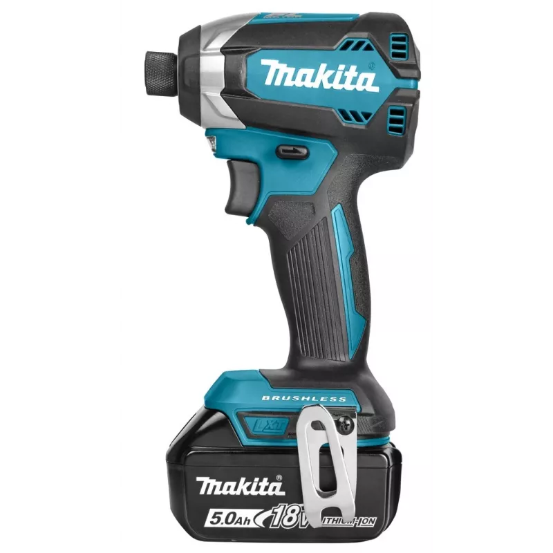 Makita DTD153RTJ löökkeeraja 1.5 kg Must, Sinine