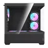 Darkflash DS900 AIR arvutikorpus, ATX, must