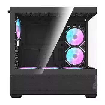 Darkflash DS900 AIR arvutikorpus, ATX, must