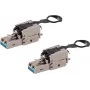 Talvejope ShiverPeaks BS08-51004-2 — veekindel, hingav