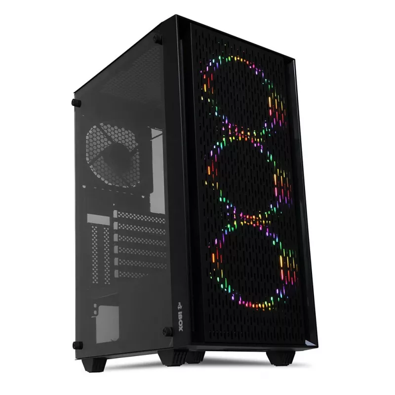 iBox CETUS 903 Midi Tower Must