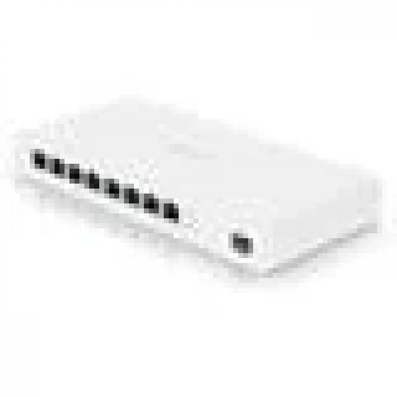 Ubiquiti UISP ruuter, juhtmega ruuter, Gigabit Ethernet, valge