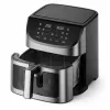Extralink Air Fryer õhufritüür õlivaba 8L 1800W 200°C