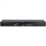 Inter-Tech Argus KVM KS-3104 - KVM-lüliti - 4 x KVM-port(i) - 1 kohalik kasutaja - rack-paigaldatav (88887163)