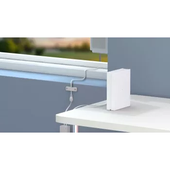 Lauamarsruuter ZTE T5400 WiFi 6 AX5400 kaheribaline 2,4/5 GHz 2x2 MU-MIMO Gigabit Ethernet 4x RJ-45
