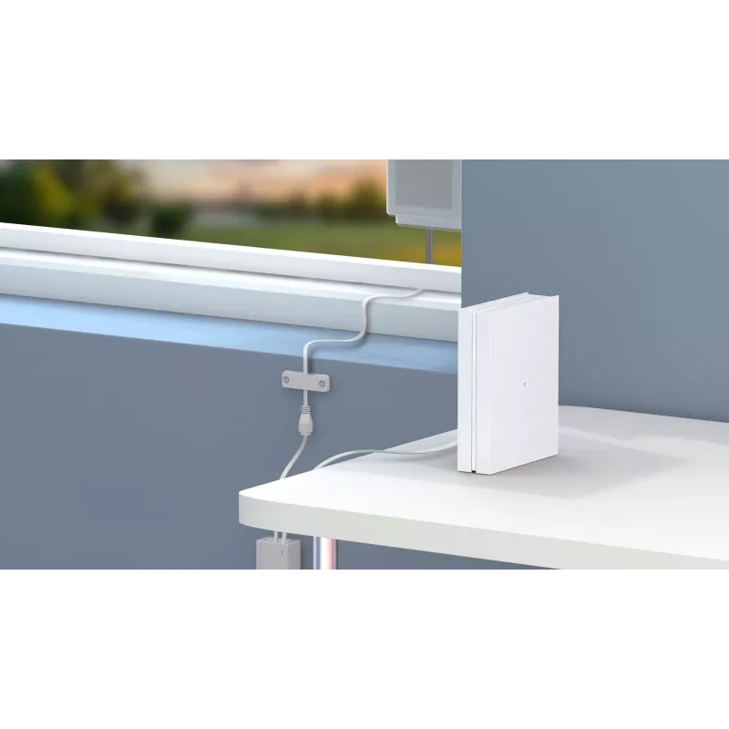 Lauamarsruuter ZTE T5400 WiFi 6 AX5400 kaheribaline 2,4/5 GHz 2x2 MU-MIMO Gigabit Ethernet 4x RJ-45