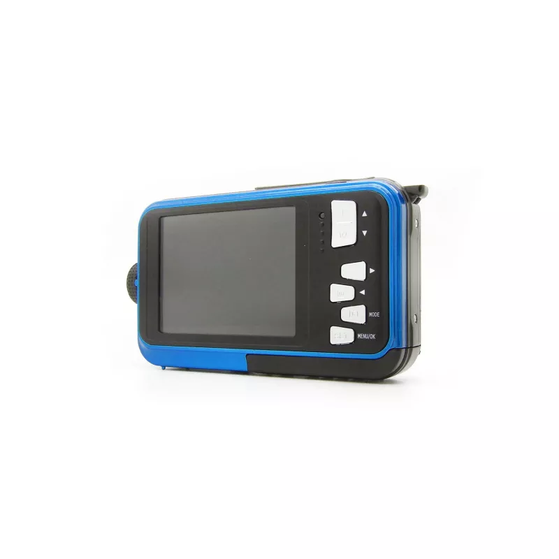 Kompaktkaamera Easypix W3027 Wave 5 MP 1280 x 720 pikslit Sinine
