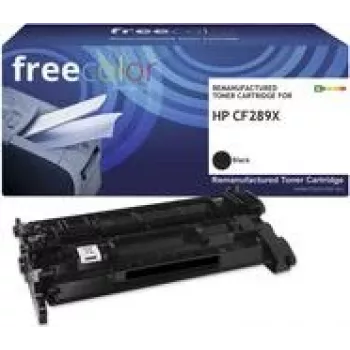 Tonerikassett FREECOLOR K18655F7 ühilduv HP-ga, must, lehekülgede arv 10000, 1 tk