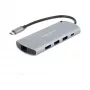 Dokkimisjaam DeLOCK USB-C dokkimisjaam M.2 pesaga