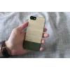 man and wood telefonikest iPhone 7/8-le — bambusmets, must