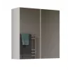 Topeshop POLA 2DL BIEL vannitoa hoiukapp valge