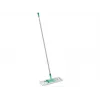 Lame mopp Leifheit Profi XL puuvill pluss — 420 mm laius, 360° pöörlev pea, puuvill/kiud, alumiiniumist käepide