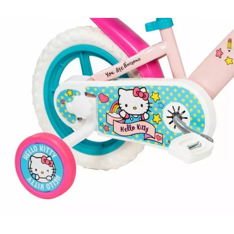 Laste jalgratas 12 Hello Kitty TOI1149 TOIMSA