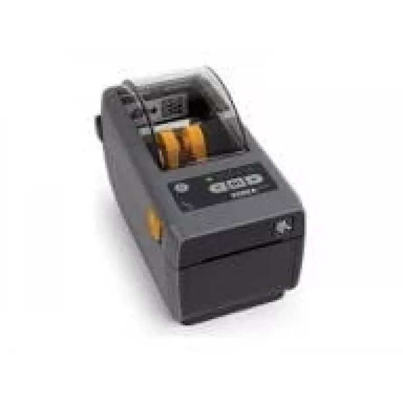 Zebra ZD411 siltprinter Otsetrükk 203 x 203 DPI 152 mm/s Juhtmega ja juhtmeta Bluetooth