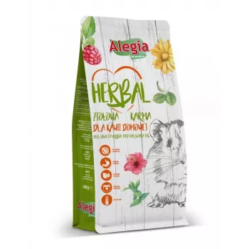 ALEGIA taimne kodune merisea kuivtoit - 600 g