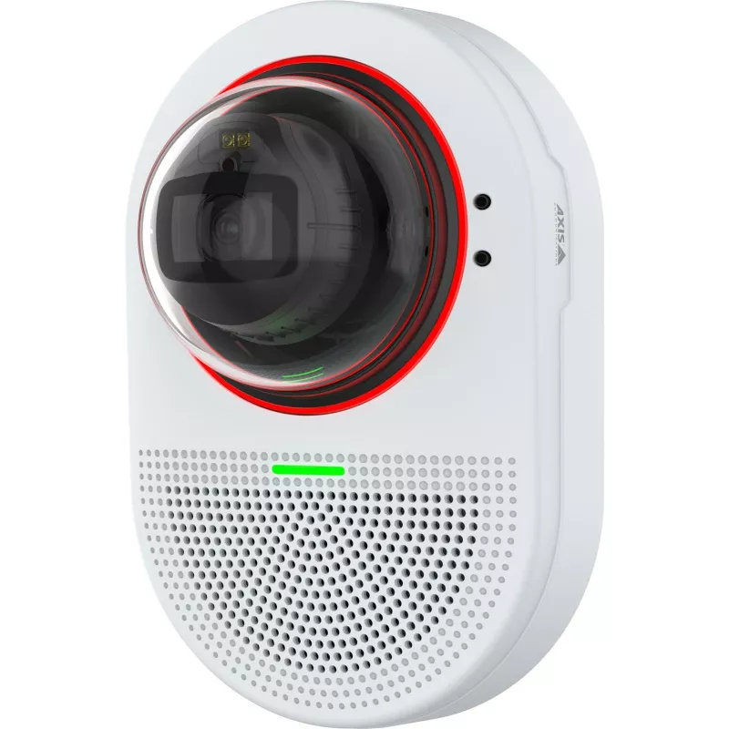 IP-turvakaamera Axis Q9307-LV Siseruumides 2592 x 1944 pikslit Sein