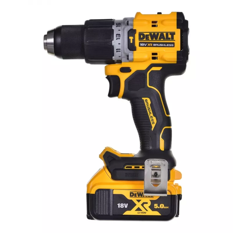 PUUR-KRUVIKEERAJA Dewalt DCD805P2T 18V 2X5,0AH BL Tstak