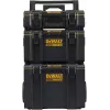 Tööriistade hoiukast DeWalt DWST83402-1, must/kollane, 554×500×1150 mm