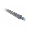 Põimitud hülss DeLOCK 20825 1 m x 30 mm Hall