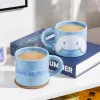 Kruus Paladone Paladone Cinnamoroll reljeefne kruus – keraamiline tegelaskruus reljeefse Cinnamorolli kujundusega