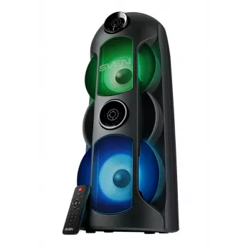 SVEN PS-720 80W Bluetooth kõlar must