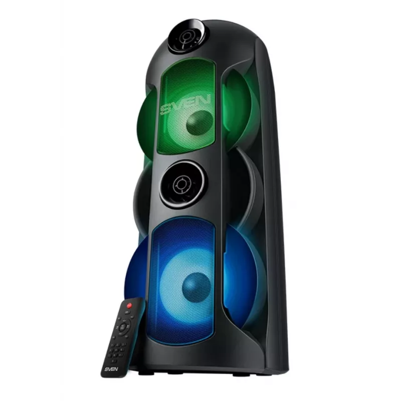 SVEN PS-720 80W Bluetooth kõlar must