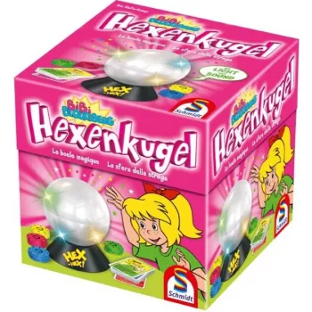 Bibi Blocksberg - Hexenkugel, osavusmäng