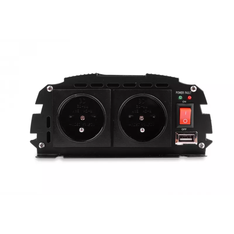 Konverter Volt Polska IPS-1200 Duo 12V 24V/230V 600X1200W