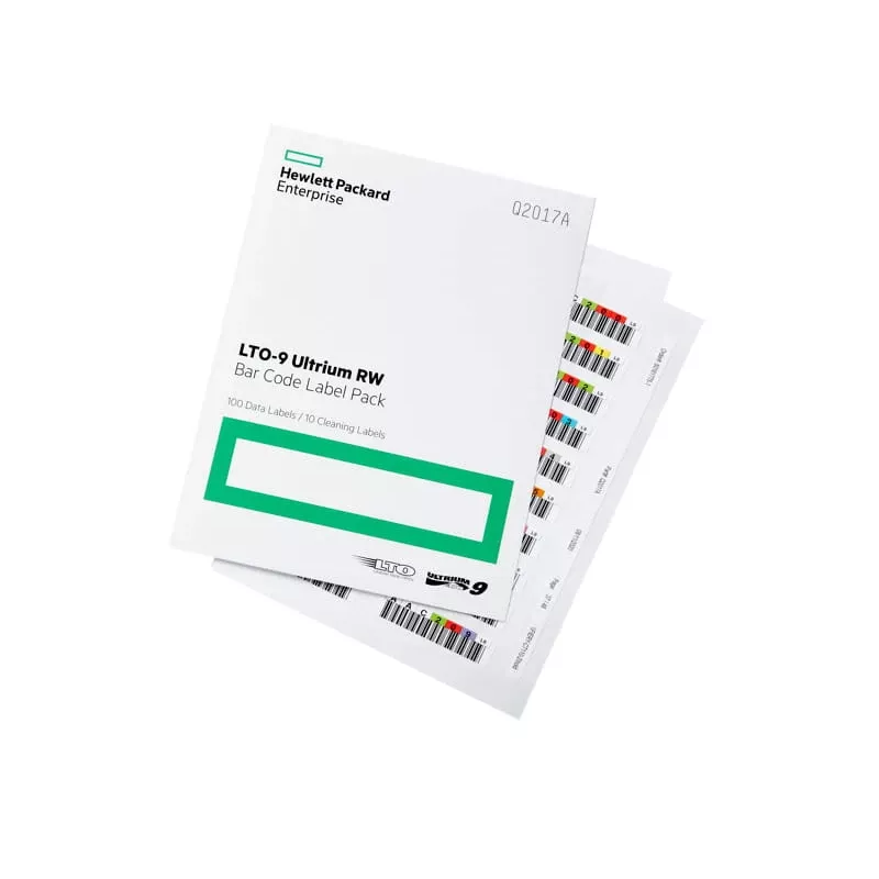 Vöötkoodisilt HPE Q2017A Mitmevärviline