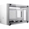 RAIJINTEK Ophion Mini-ITX korpus karastatud klaasiga - valge - Korpus - Mini-ITX