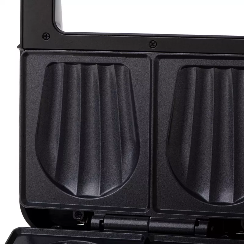 Röster Adler AD 3079 — üksik mittenakkuva plaadiga, 750 W, must, vertikaalne hoiustamine