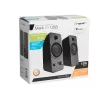 Lauaarvuti 2.0 TRACER Mark kõlar 12 W, USB toide, Bluetooth, 2‑teekanaliga, 2 draiverit, must