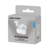 Peakomplekt Vention Echo Lite E11 True Wireless Stereo (TWS), Bluetooth, avatud kõrvaga, 10 m leviulatus, USB-C, valge