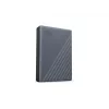 Väline kõvaketas Western Digital 5 TB USB 3.2 Gen 1 WDBRMD0050BGY-WESN