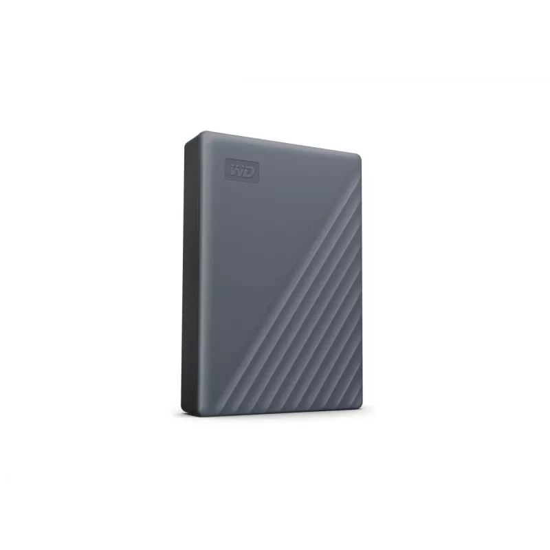 Väline kõvaketas Western Digital 5 TB USB 3.2 Gen 1 WDBRMD0050BGY-WESN