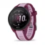 Nutikell GARMIN Forerunner 165 Music, 43 mm polümeerkorpus, 1,2-tolline AMOLED 390x390, GPS/GLONASS/Galileo, 5 ATM, 11-päevane aku