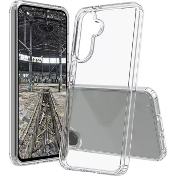 Cover JT BERLIN Pankow Clear mobiiltelefoni ümbris 17 cm 6.7 tolli