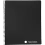 Soennecken Officebook 2354 DIN A5+ 90g 80Bl. joonlaud/järjehoidja, ruuduline (2354)
