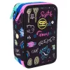 Kolmekorruseline varustusega pinal CoolPack Jumper 3 TENNIS STAR