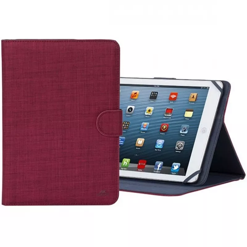 Folio Case Rivacase 3317 RED