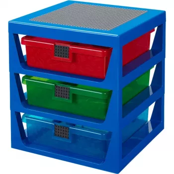 LEGO R.C. sahtlikarp sinine 40950002 (40950002)