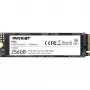 M.2 NVMe SSD PATRIOT P300 256GB — M.2 2280, lugemine 1700 MB/s, kirjutamine 1100 MB/s