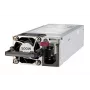 HPE 500W Flex Slot Platinum Hot Plug Low Halogen toiteploki komplekt