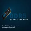 Crucial 8GB 1x8GB DDR5-5600 CL 46 SO-DIMM RAM Notebook Speicher - 8 GB - DDR