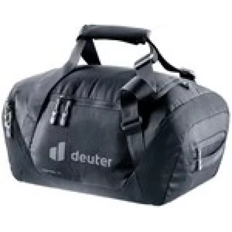 Reisikott DEUTER 35L Must – 35 L mahutavus, reisi- ja spordikott