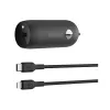 Belkin BoostCharge Universal Must sigaretisüütaja Auto