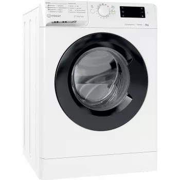 Pesumasin INDESIT MTWE81495WBPL 8 kg, 1400 p/min, energiaklass B