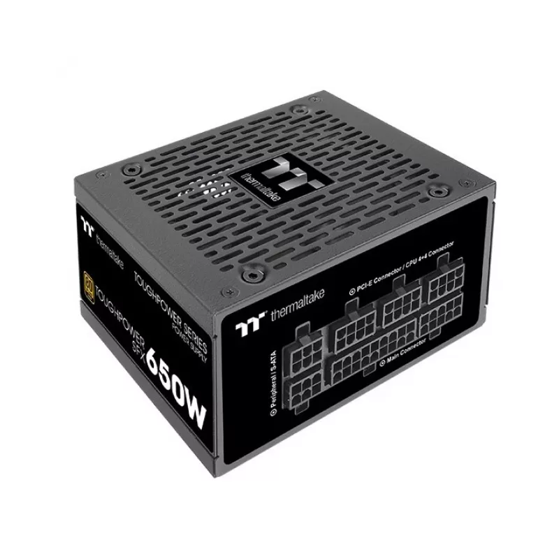 Toiteplokk Thermaltake Toughpower SFX 650W Gold
