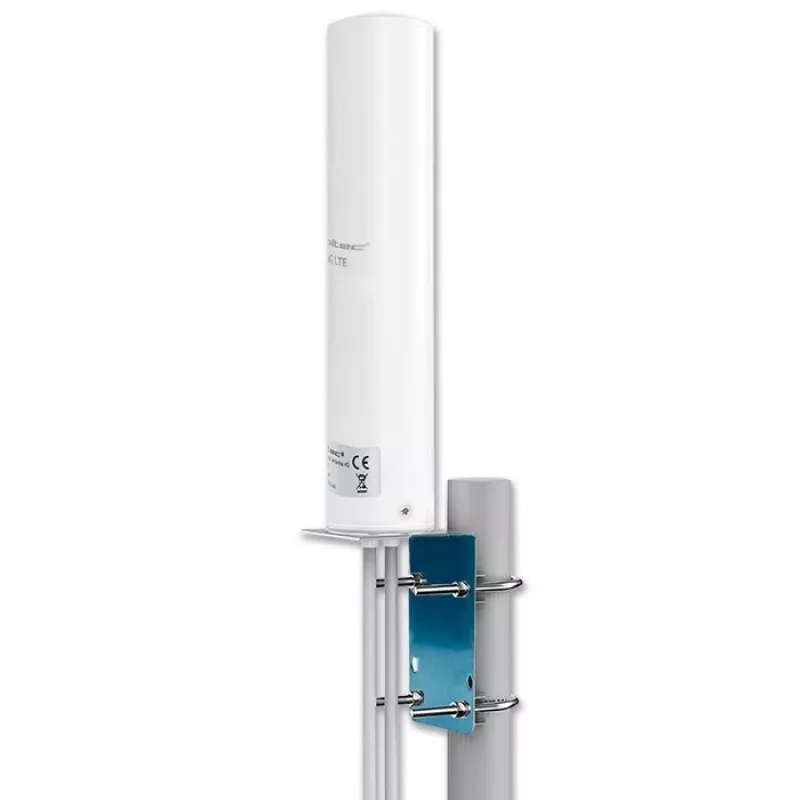 Kõiksuunaline 4G LTE topeltantenn QOLTEC 57045 12 dBi