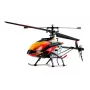 Amewi Buzzard Pro XL harjadeta helikopter - RTF 2,4 GHz - 4-kanaliga režiim 1-4